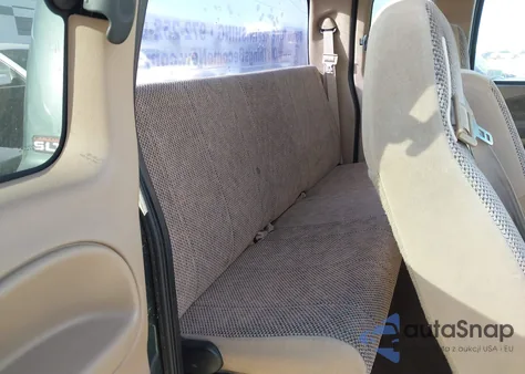 1998 Dodge Ram 1500 St from USA, damaged, VIN 1B7HC13Y7WJ212107